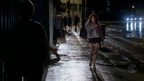 The sex worker and the shadowy killer